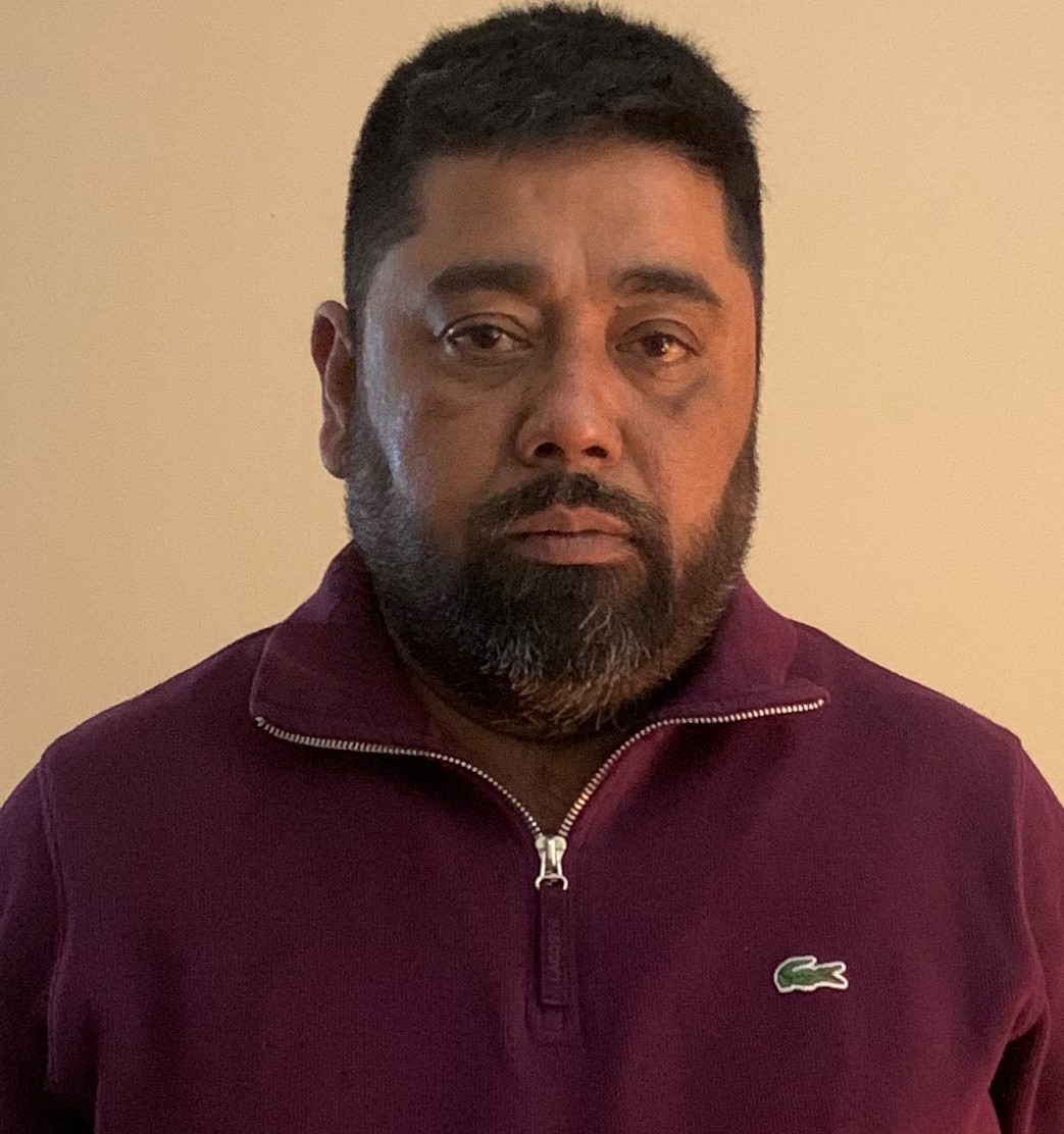 Ziaul Pavel